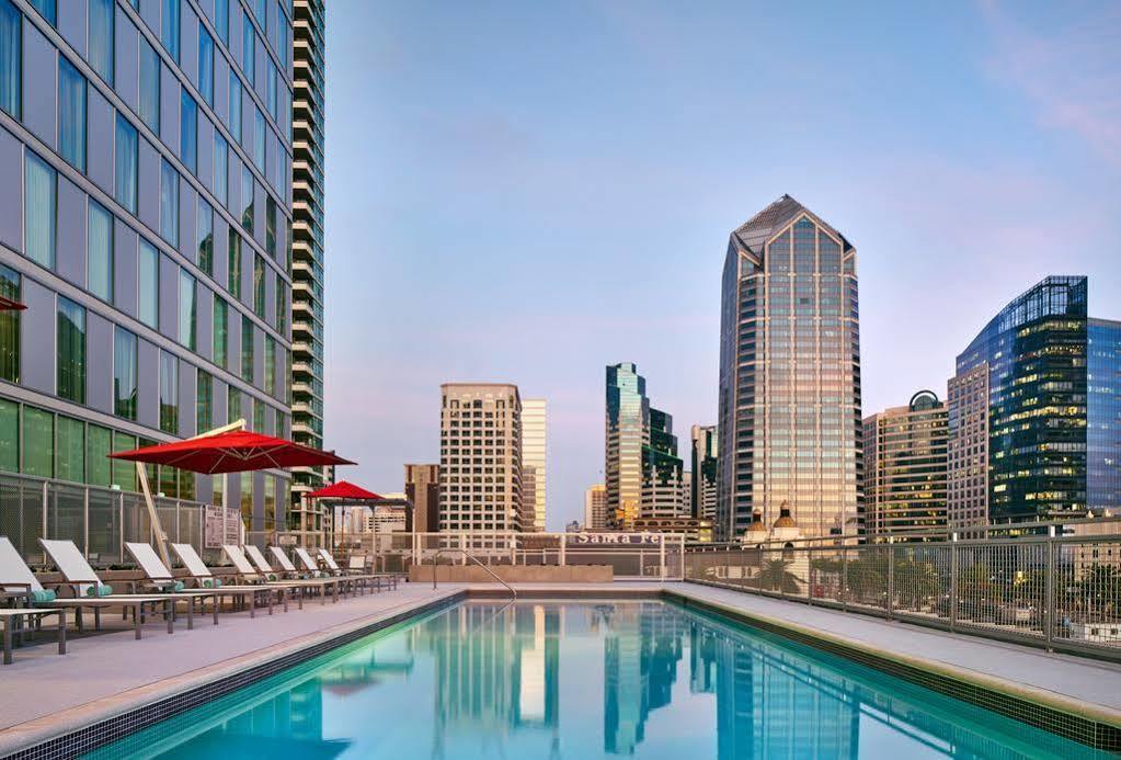 Springhill Suites By Marriott San Diego Downtown/Bayfront Eksteriør bilde